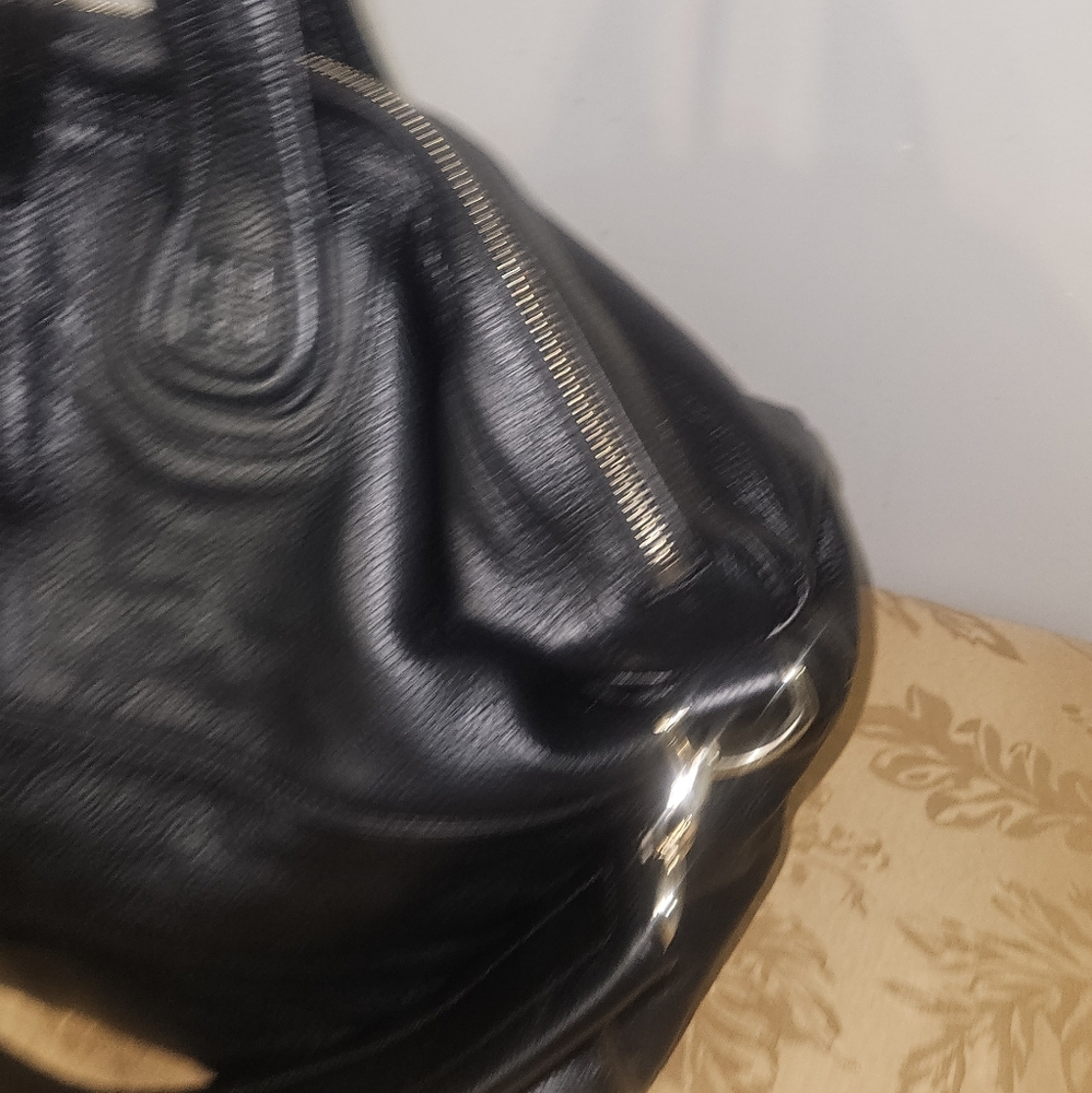 Givenchy Nightingale 2- Way Leather Handbag W/ Dust Bag - Picture 4 of 12